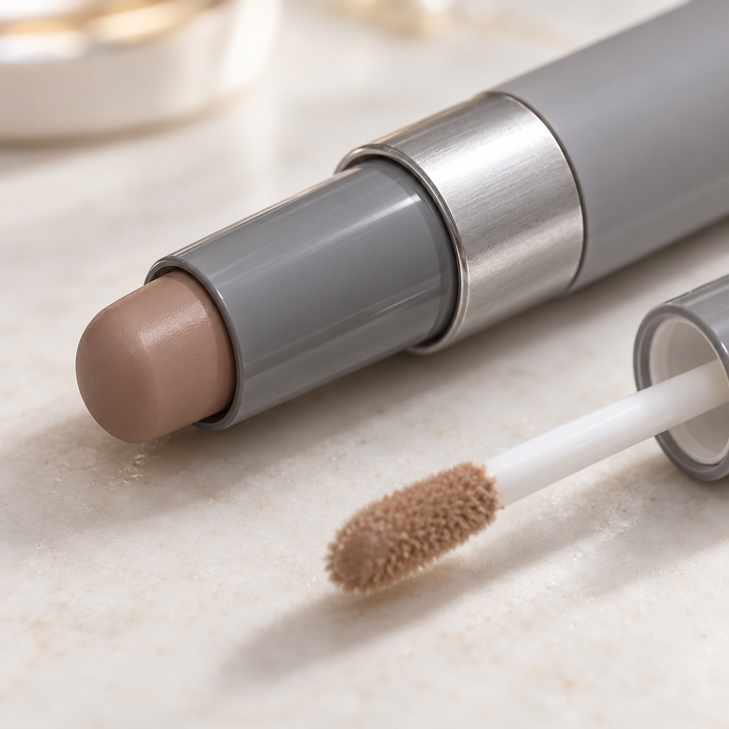 🪄 Contour Duo | Cream Stick | Daily-Glam | Her | Sculpted Definition