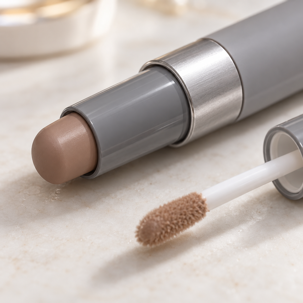 🪄 Contour Duo | Cream Stick | Daily-Glam | Her | Sculpted Definition