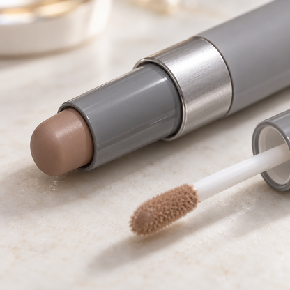 🪄 Contour Duo | Cream Stick | Daily-Glam | Her | Sculpted Definition
