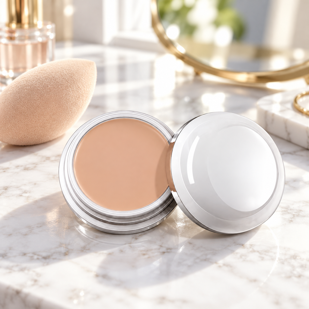 🫧 Concealer Balm | Cream Formula | Daily-Makeup | Her | Seamless Coverage