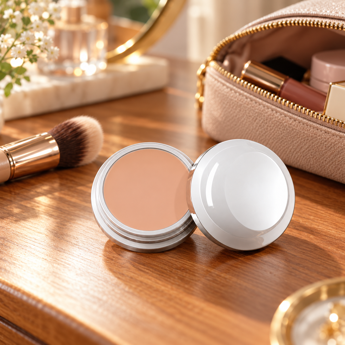 🫧 Concealer Balm | Cream Formula | Daily-Makeup | Her | Seamless Coverage