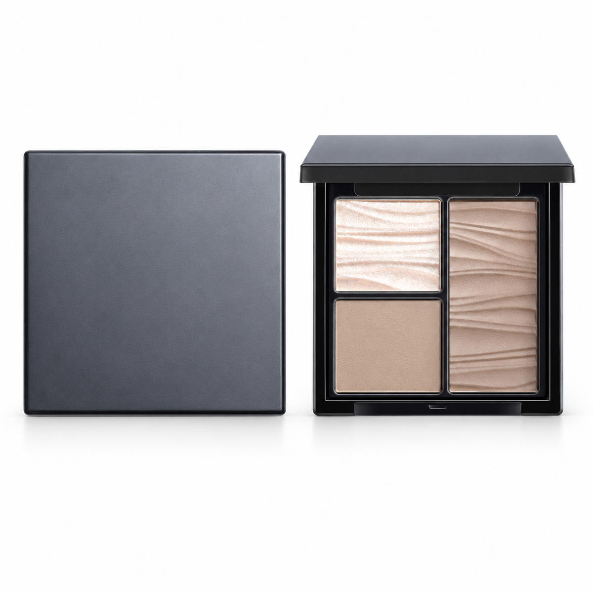 ✨ Contour Palette | Silky Powder | Daily-Glam | Her | Sculpted Radiance