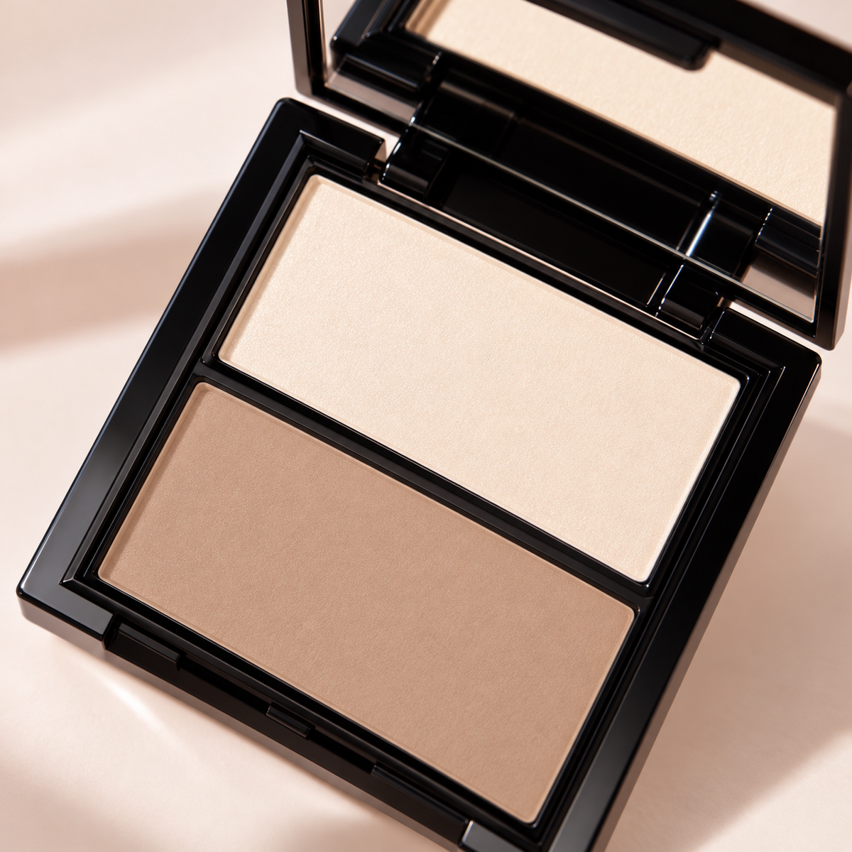 🤎 Contour Palette | Silky Powder | Daily-Makeup | Her | Sculpted Glow