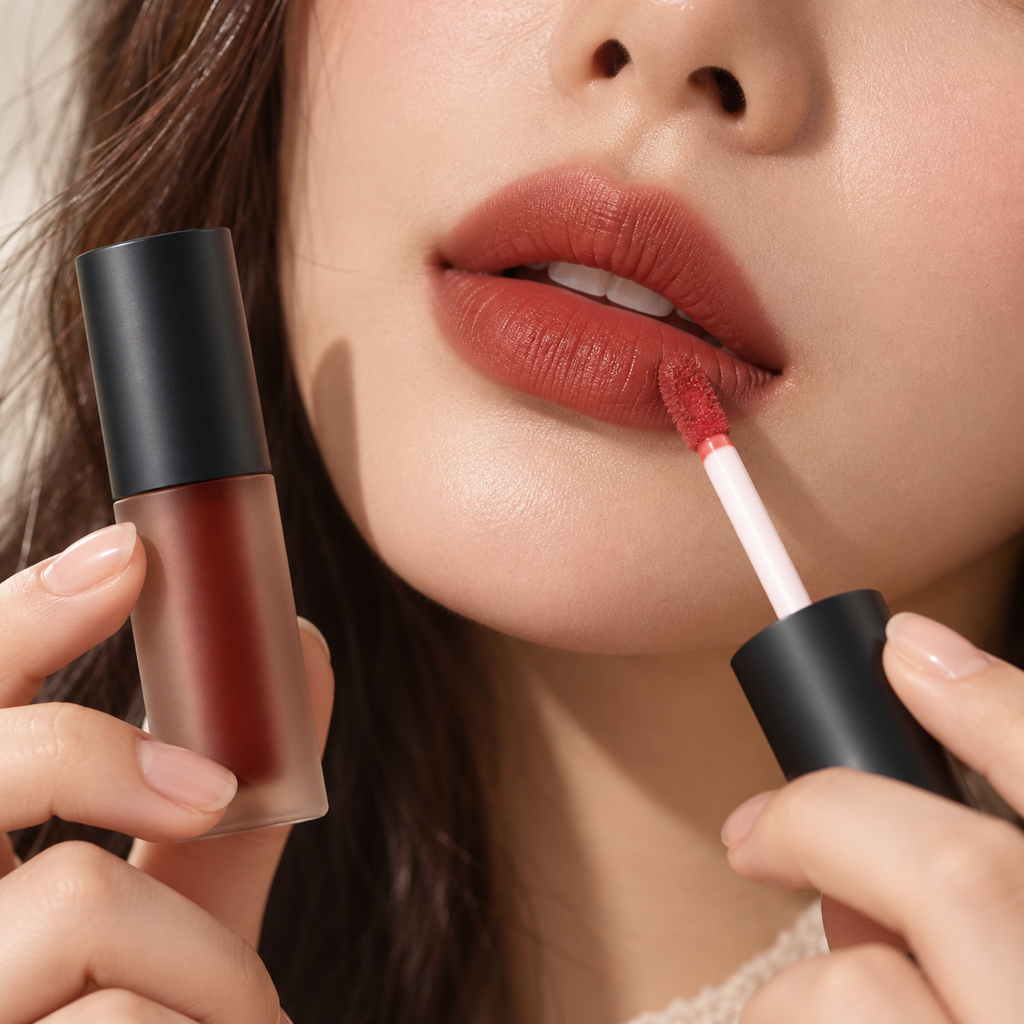 💄 Velvet Tint | Mousse Formula | Date-Night | Her | Blurred Lips