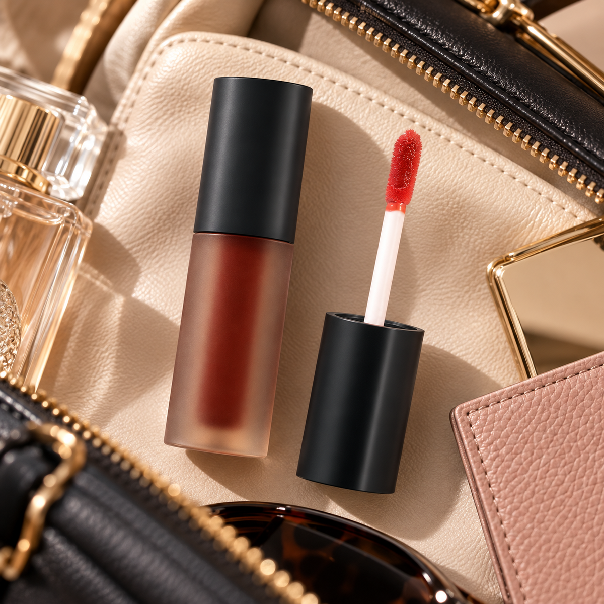 💄 Velvet Tint | Mousse Formula | Date-Night | Her | Blurred Lips