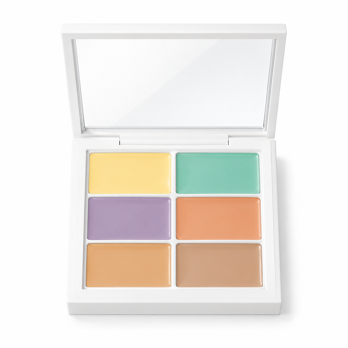 🎨 Concealer Palette | Cream Formula | Daily-Makeup | Her | Flawless Finish