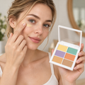🎨 Concealer Palette | Cream Formula | Daily-Makeup | Her | Flawless Finish