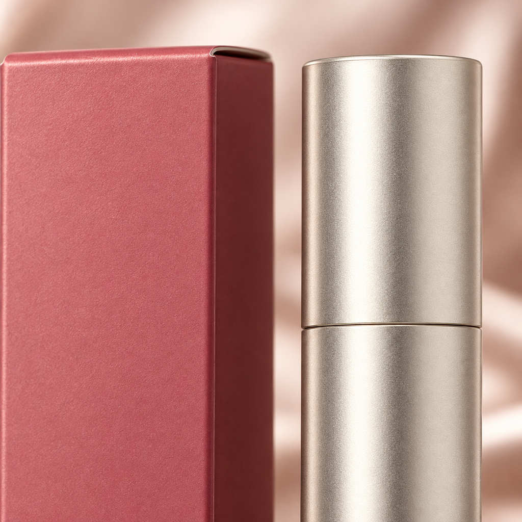 💫 Liquid Lipstick | Silky Formula | Pocket-Makeup | Her | Satin Glow