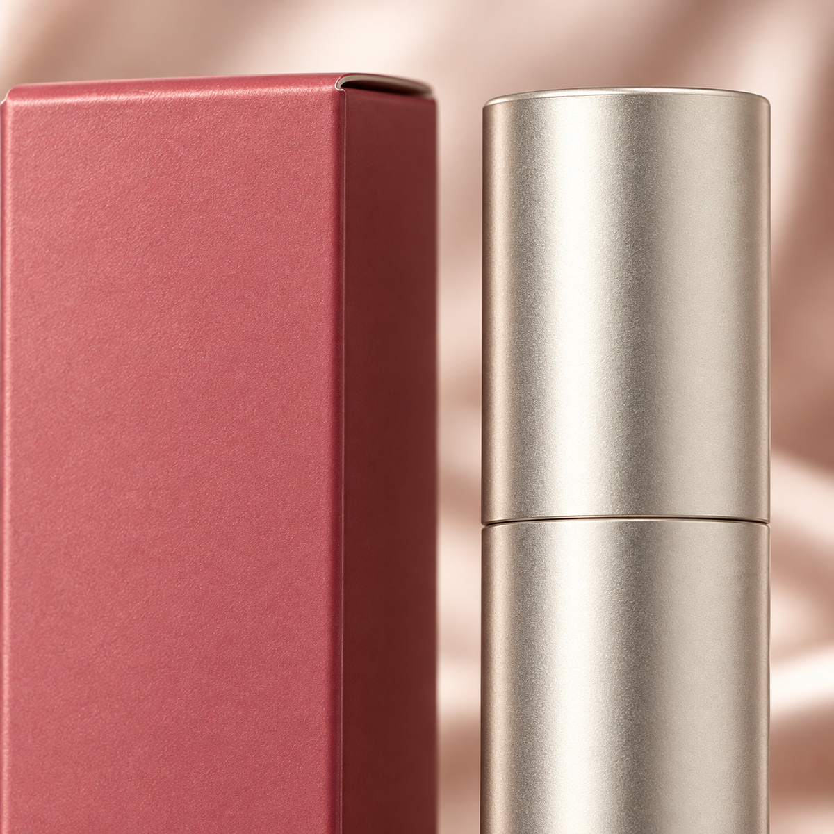 💫 Liquid Lipstick | Silky Formula | Pocket-Makeup | Her | Satin Glow