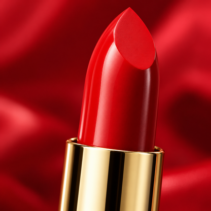 💋 Silky Lipstick | Cream Formula | Date-Night | Her | Satin Shine